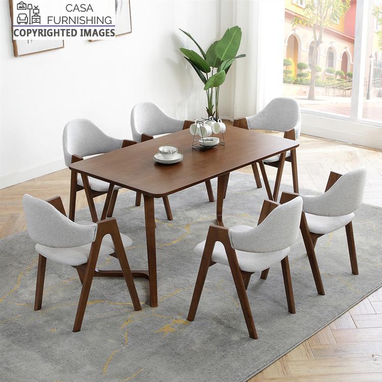 Dining Table Set with designing chair